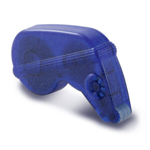 1023 Klebespender Vario - inkl. 1000 selbstklebende Papierstücke, blau