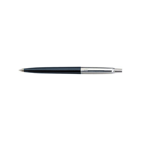 Kugelschreiber Jotter Special Black CT - M, blau