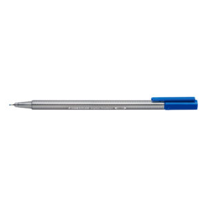 Feinschreiber triplus® - 0,3 mm, blau