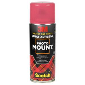 Sprühkleber Photo Mount