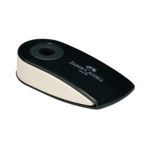 Radierer SLEEVE mini - 24 x 10 x 54 mm, schwarz