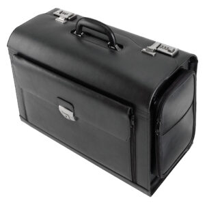 Pilotenkoffer VERONA - Echt Leder