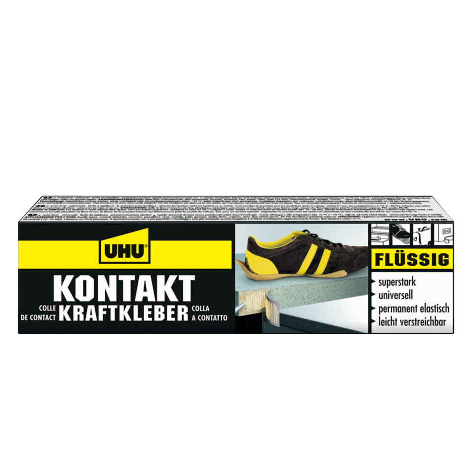 KONTAKT Kraftkleber - Tube 42 g, flüssig