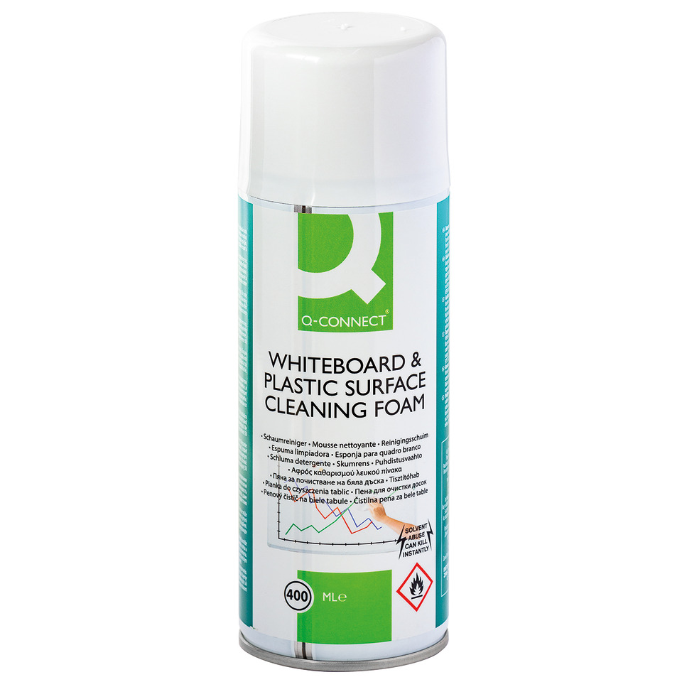 Whiteboard-Schaumreiniger - 400 ml
