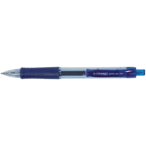 Gelschreiber Sigma - ca. 0,5 mm (M), blau