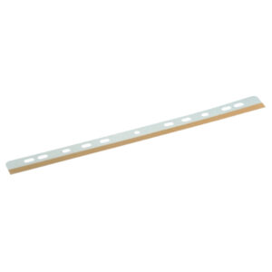 Heftstreifen Filefix® aus PET, selbstklebend, 25 x 295 mm, transparent, 10 Stück