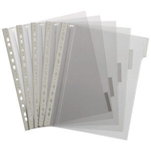 Sichttafel FUNCTION PANEL - dokumentenechte Hartfolie, A4, weiß