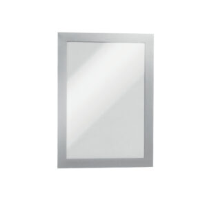 Info-Rahmen DURAFRAME® - A5, 236 x 174 mm, silber, 2er Pack