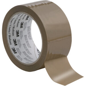 Verpackungsklebeband 369 - 66m x 50mm, braun