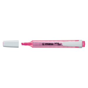 Textmarker swing® cool - pink