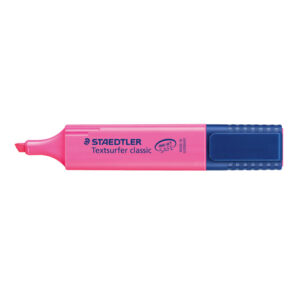 Textmarker Textsurfer® classic - nachfüllbar, pink
