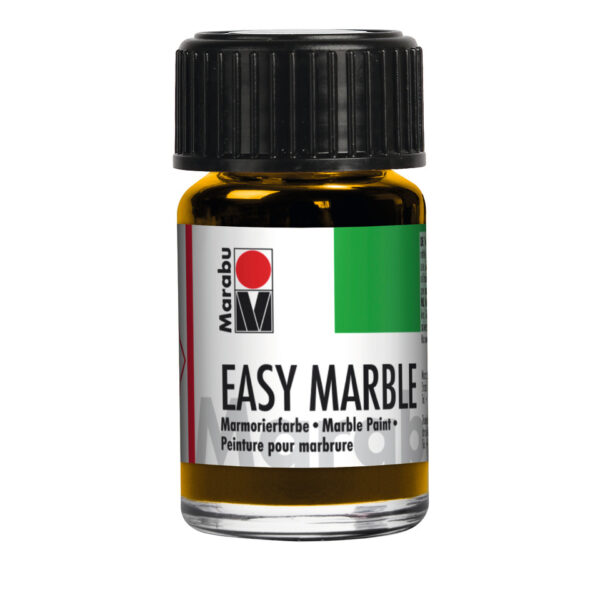 easy marble - Mittelgelb 021, 15 ml
