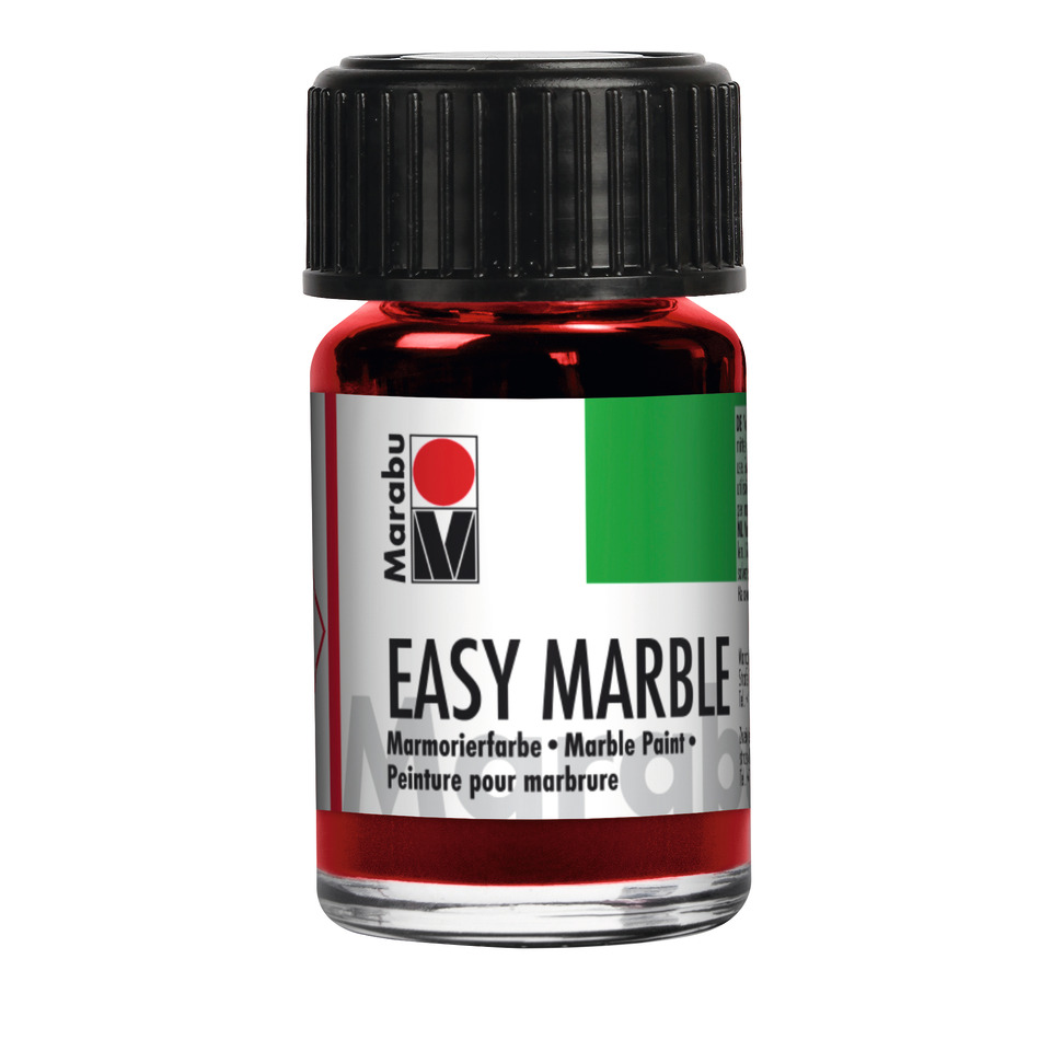 easy marble - Rubinrot 038, 15 ml
