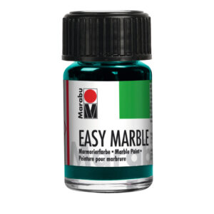 easy marble - Türkisblau 098, 15 ml