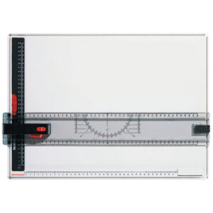Zeichenplatten Techno, A3