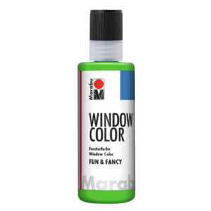 Window Color fun&fancy - Hellgrün 062, 80 ml