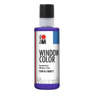Window Color fun&fancy - Violett 251, 80 ml