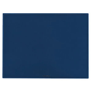 Schreibunterlage DURELLA - 65 x 52 cm, blau