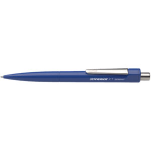 Druckkugelschreiber K 1 - M, blau (dokumentenecht)