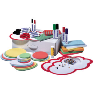 Moderationsbox - 1.500 Teile