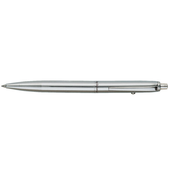Kugelschreiber Spacetec A1 glanzchrom