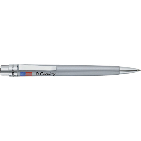 Kugelschreiber Spacetec O-Gravity silber
