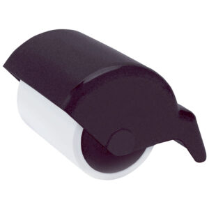 Rolllöscher schwarz