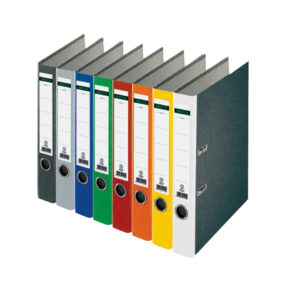 Standard-Ordner - A4, 52 mm, sortiert