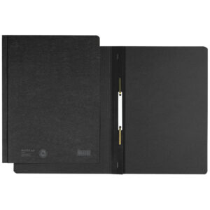 3000 Schnellhefter Rapid - A4, 250 Blatt, kfm. Heftung, Manilakarton (RC), schwarz