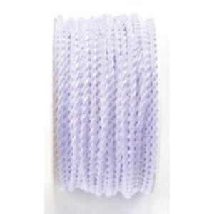 Kordel - 3 mm x 25 m, weiß