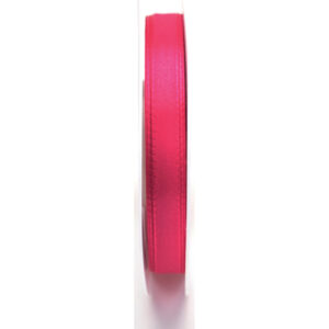 Basic Taftband - 10 mm x 50 m, pink