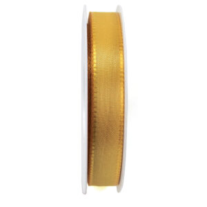 Basic Taftband - 15 mm x 50 m, gold