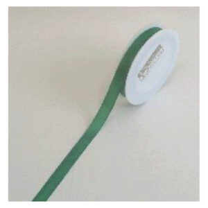 Basic Taftband - 15 mm x 50 m, dunkelgrün