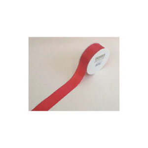 Basic Taftband - 40 mm x 50 m, rot