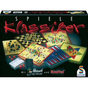 Spielesammlungen - Spiele Klassiker