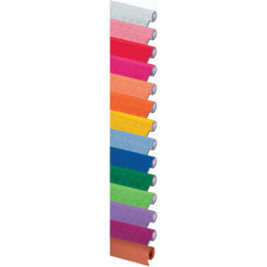 Damast-Tischtuchpapier Rolle Original - 1,00 m x 10 m, pink