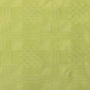 Damast-Tischtuchpapier Rolle Original - 1,00 m x 10 m, hellgrün
