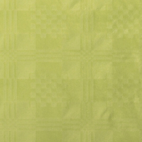 Damast-Tischtuchpapier Rolle Original - 1,00 m x 10 m, hellgrün