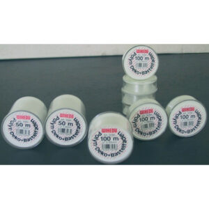 Nylonfaden - Ø 0,35 mm, 100 m, Tragkraft 5 kg