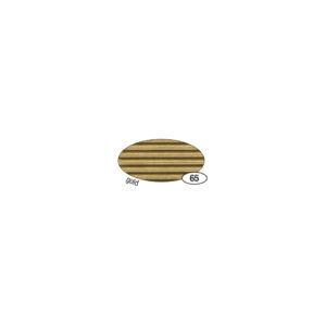 Bastelwellpappe - 50 x 70 cm, gold