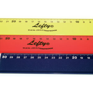 Lineal Flexi-Lefty - 30 cm, sortiert