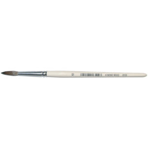 Haarpinsel Aquarell Größe 14 natur