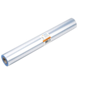 7380 Buchschutzfolie - 25 m x 40 cm, farblos