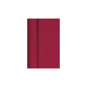 Tischtuchrolle - uni, 1,18 x 10 m, bordeaux