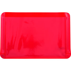 Tafelschoner Original Scolaflex, rot