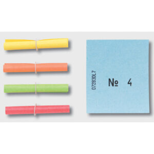 Gewinnlose Treffer bunt 1501-2000