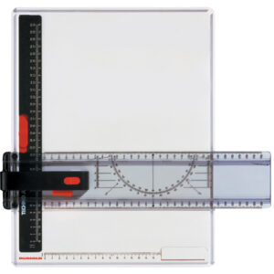 Zeichenplatten Techno A4
