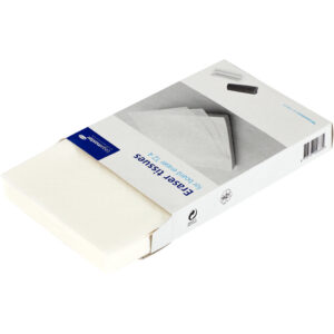Löschpapier für TZ4 Whiteboardlöscher 100 Stück