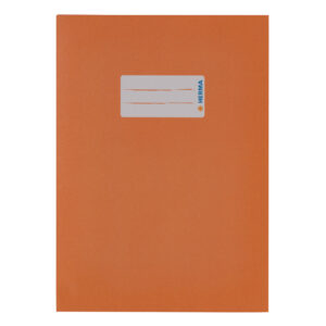 5504 Heftschoner Papier - A5, orange