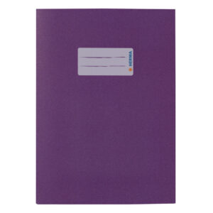 5506 Heftschoner Papier - A5, violett